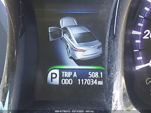 4T1BD1EB1EU028219 Toyota Avalon Hybrid Limited