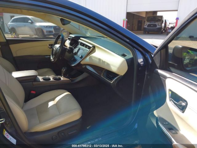 4T1BD1EB1EU028219 Toyota Avalon Hybrid Limited
