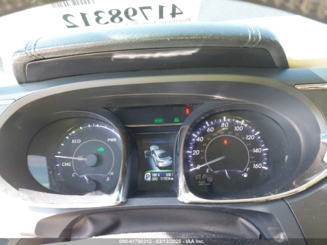 4T1BD1EB1EU028219 Toyota Avalon Hybrid Limited