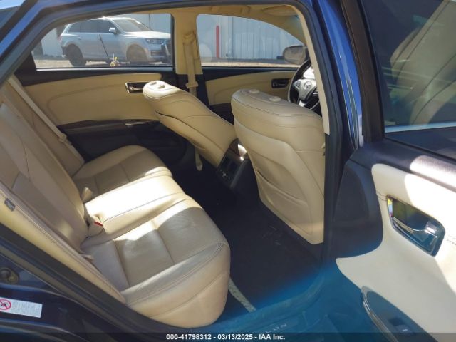 4T1BD1EB1EU028219 Toyota Avalon Hybrid Limited