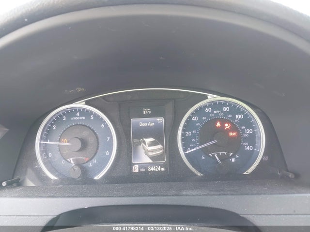 4T1BF1FK8HU412933 Toyota CAMRY LE