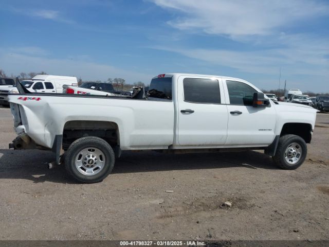 1GC1KUEG3GF245328 Chevrolet Silverado 2500hd Wt