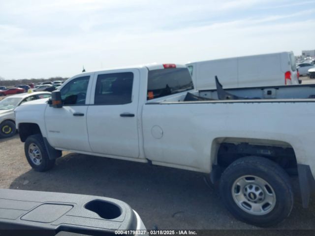 1GC1KUEG3GF245328 Chevrolet Silverado 2500hd Wt
