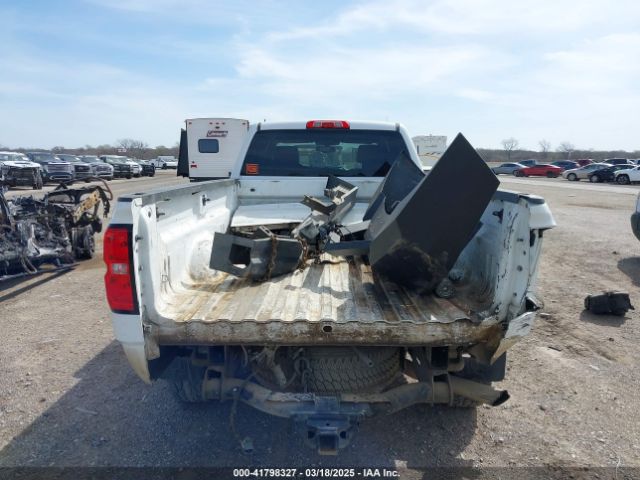 1GC1KUEG3GF245328 Chevrolet Silverado 2500hd Wt