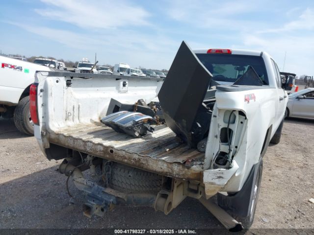 1GC1KUEG3GF245328 Chevrolet Silverado 2500hd Wt
