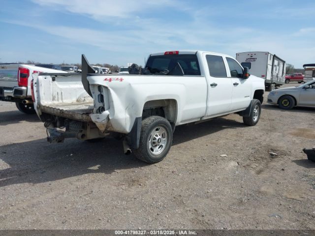 1GC1KUEG3GF245328 Chevrolet Silverado 2500hd Wt