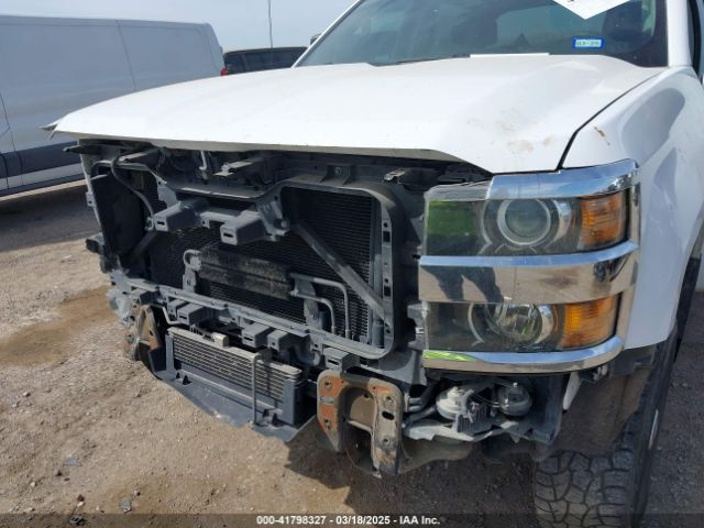 1GC1KUEG3GF245328 Chevrolet Silverado 2500hd Wt