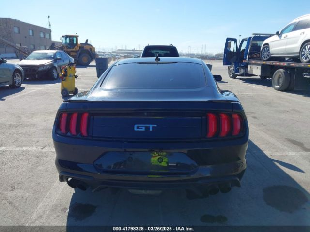 1FA6P8CF6M5149175 Ford Mustang Gt Fastback