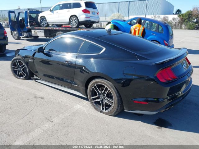 1FA6P8CF6M5149175 Ford Mustang Gt Fastback