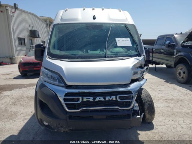 3C6LRVDG7RE114953 RAM Promaster 2500 Slt High Roof 159 Wb