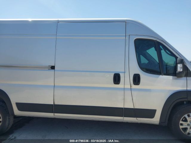 3C6LRVDG7RE114953 RAM Promaster 2500 Slt High Roof 159 Wb