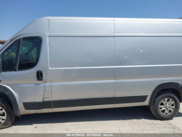 3C6LRVDG7RE114953 RAM Promaster 2500 Slt High Roof 159 Wb