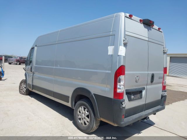 3C6LRVDG7RE114953 RAM Promaster 2500 Slt High Roof 159 Wb