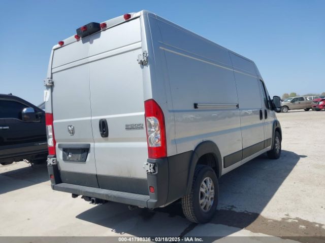 3C6LRVDG7RE114953 RAM Promaster 2500 Slt High Roof 159 Wb