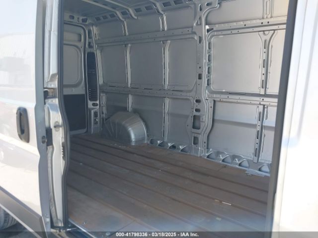 3C6LRVDG7RE114953 RAM Promaster 2500 Slt High Roof 159 Wb