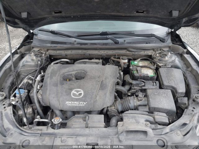 JM1GJ1U58G1405227 Mazda Mazda6 I Sport