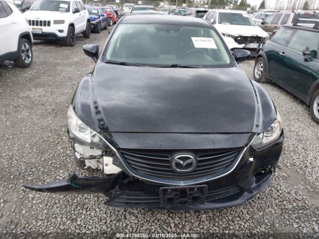 JM1GJ1U58G1405227 Mazda Mazda6 I Sport