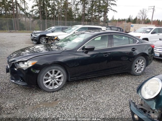 JM1GJ1U58G1405227 Mazda Mazda6 I Sport