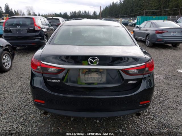 JM1GJ1U58G1405227 Mazda Mazda6 I Sport