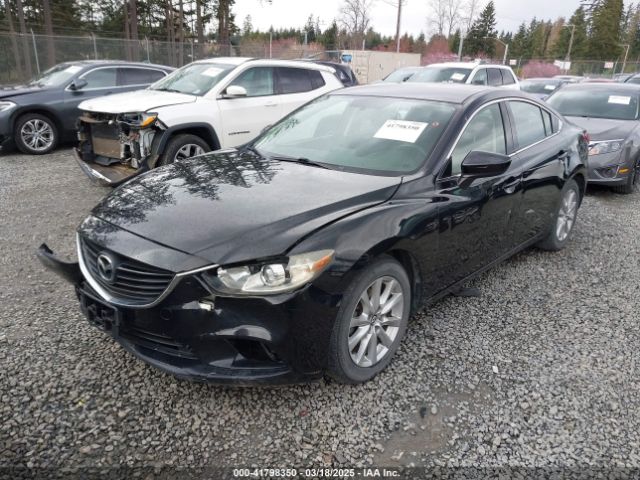 JM1GJ1U58G1405227 Mazda Mazda6 I Sport