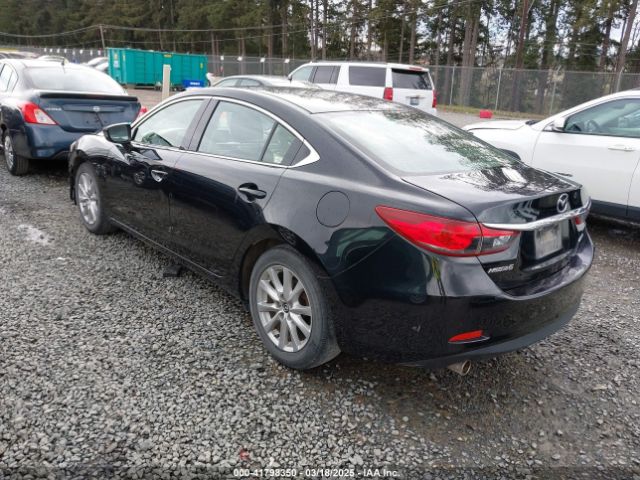 JM1GJ1U58G1405227 Mazda Mazda6 I Sport