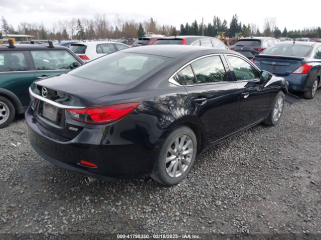 JM1GJ1U58G1405227 Mazda Mazda6 I Sport