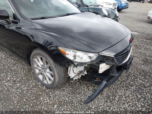 JM1GJ1U58G1405227 Mazda Mazda6 I Sport