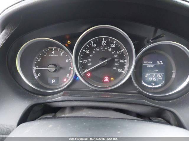 JM1GJ1U58G1405227 Mazda Mazda6 I Sport