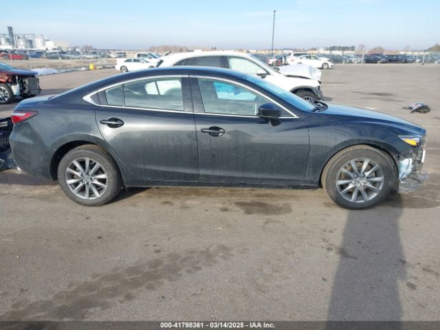JM1GL1UM6L1516614 Mazda Mazda6 Sport