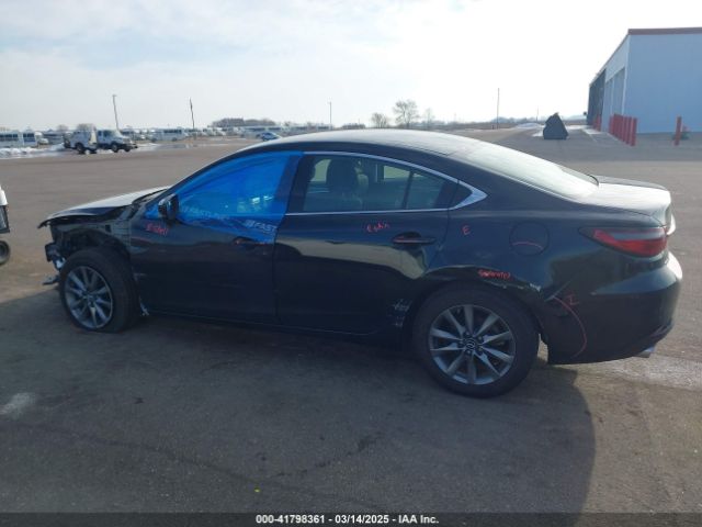 JM1GL1UM6L1516614 Mazda Mazda6 Sport