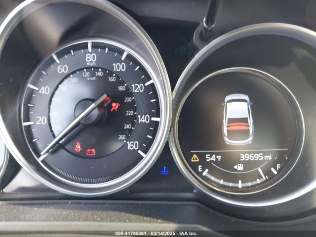 JM1GL1UM6L1516614 Mazda Mazda6 Sport