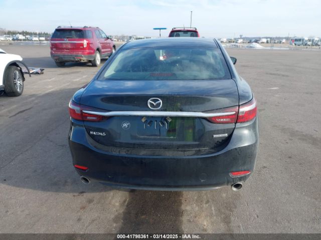 JM1GL1UM6L1516614 Mazda Mazda6 Sport