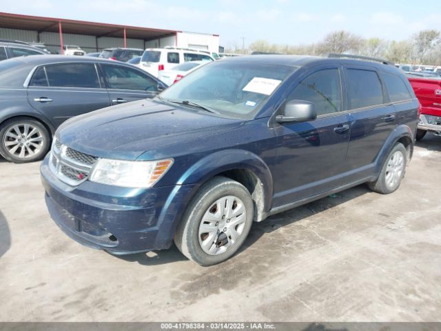 3C4PDCAB1FT517405 Dodge JOURNEY SE