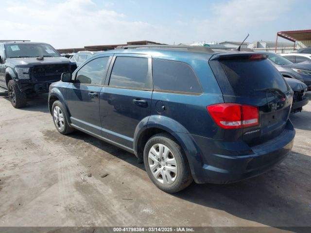 3C4PDCAB1FT517405 Dodge JOURNEY SE