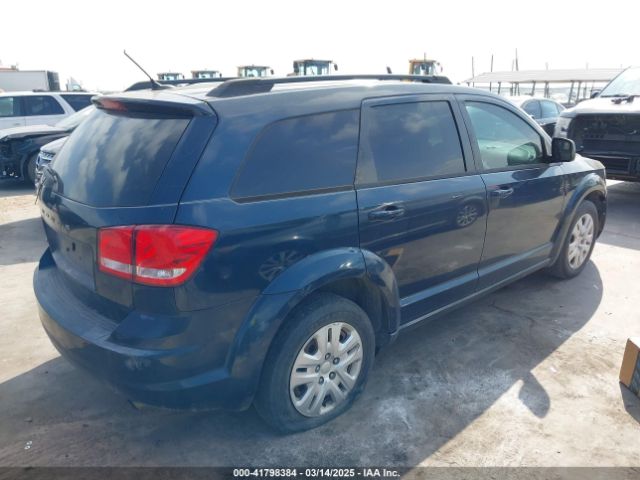 3C4PDCAB1FT517405 Dodge JOURNEY SE