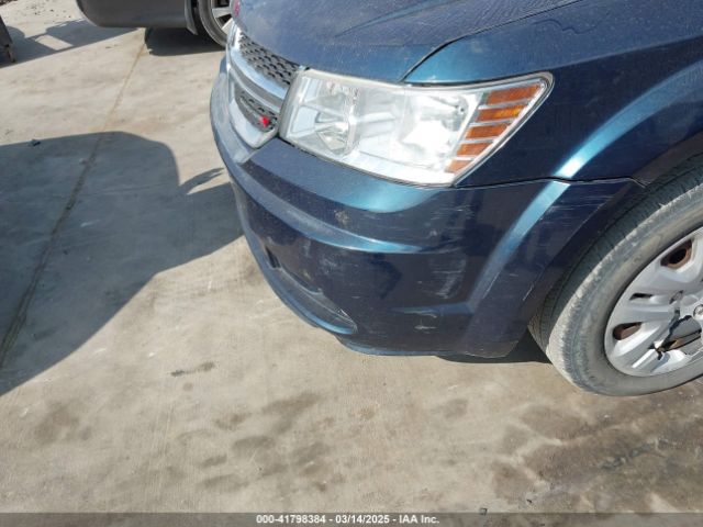 3C4PDCAB1FT517405 Dodge JOURNEY SE