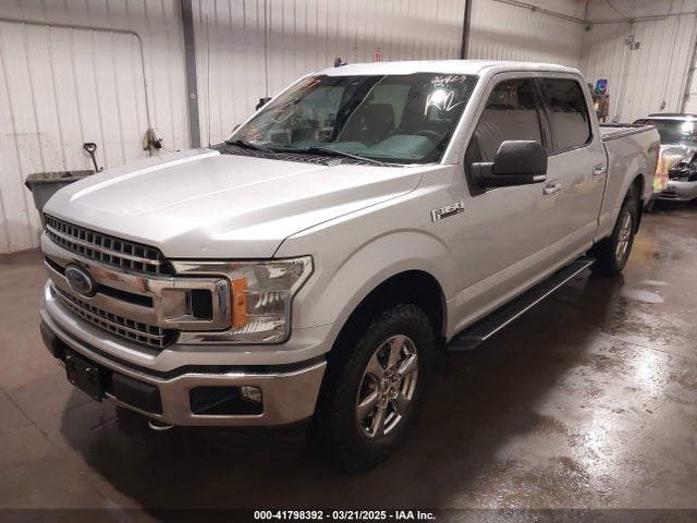 1FTFW1E45KKE80506 Ford F-150 Xlt