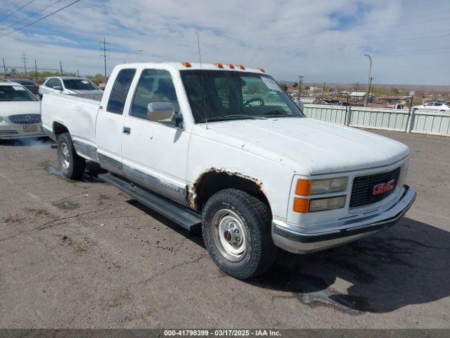 1994 GMC SIERRA 1GTGC29K6RE565925