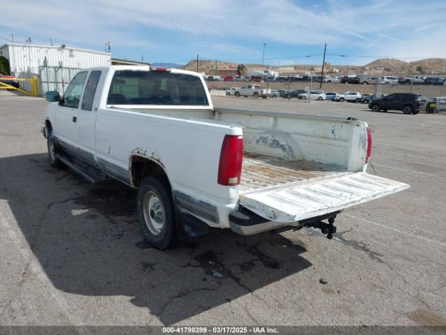1994 GMC SIERRA 1GTGC29K6RE565925 Photo 2