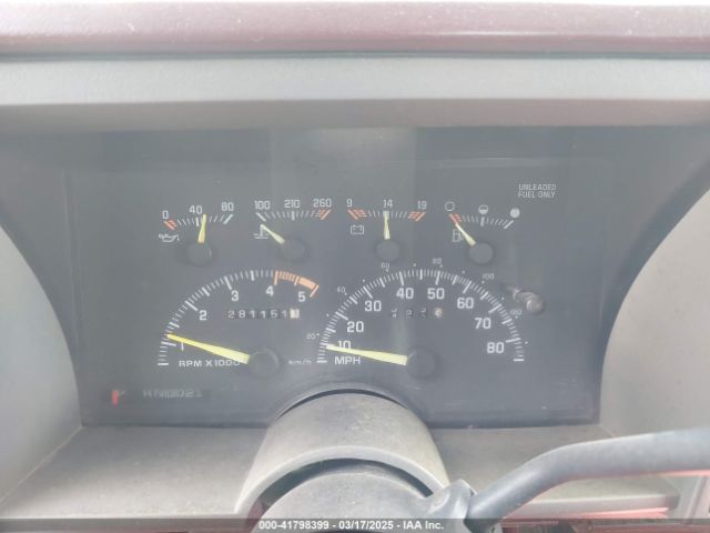 1994 GMC SIERRA 1GTGC29K6RE565925 Photo 6