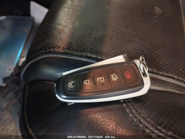 1FM5K8F87EGC58943 Ford Explorer Limited