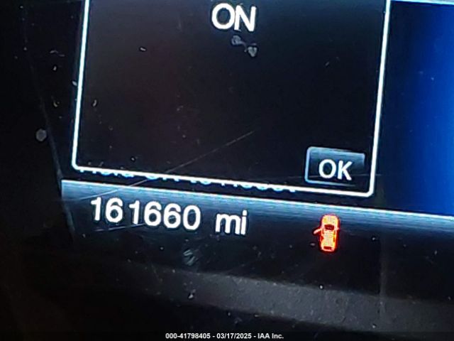 1FM5K8F87EGC58943 Ford Explorer Limited