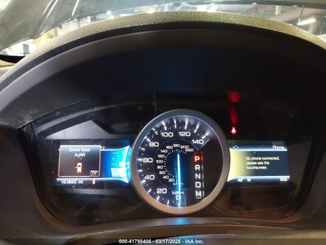 1FM5K8F87EGC58943 Ford Explorer Limited