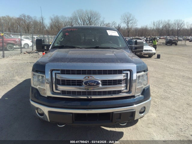 1FTFW1ETXEKE51384 Ford F-150 Xlt