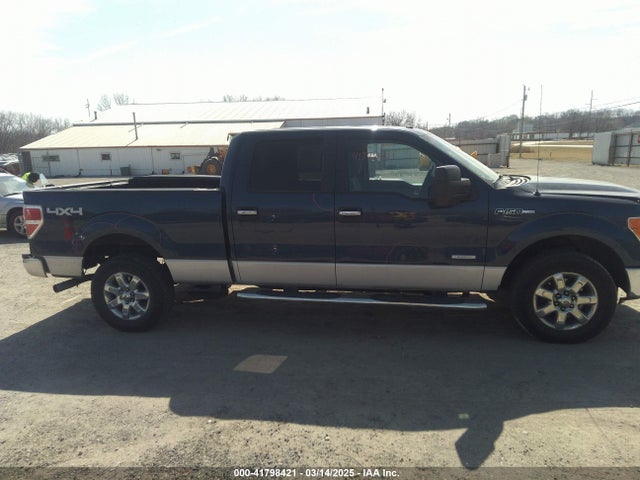 1FTFW1ETXEKE51384 Ford F-150 Xlt