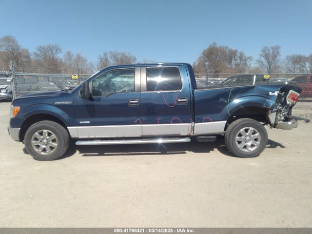 1FTFW1ETXEKE51384 Ford F-150 Xlt