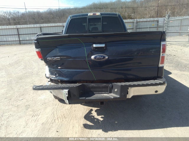 1FTFW1ETXEKE51384 Ford F-150 Xlt