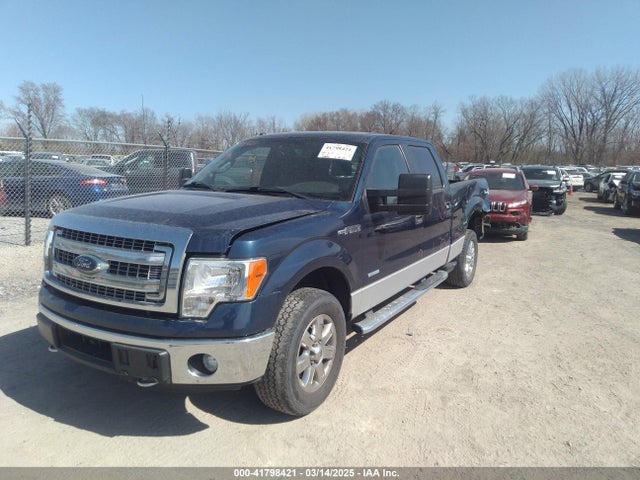 1FTFW1ETXEKE51384 Ford F-150 Xlt