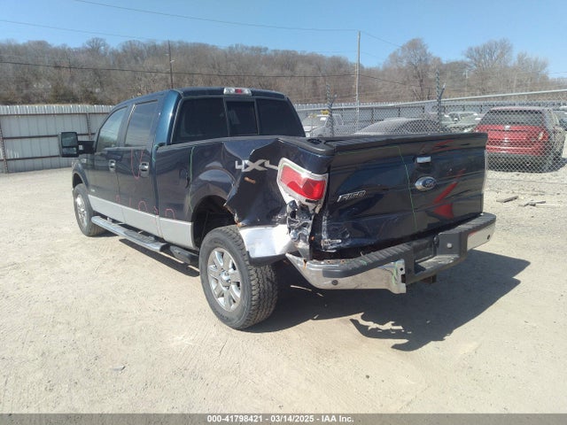 1FTFW1ETXEKE51384 Ford F-150 Xlt