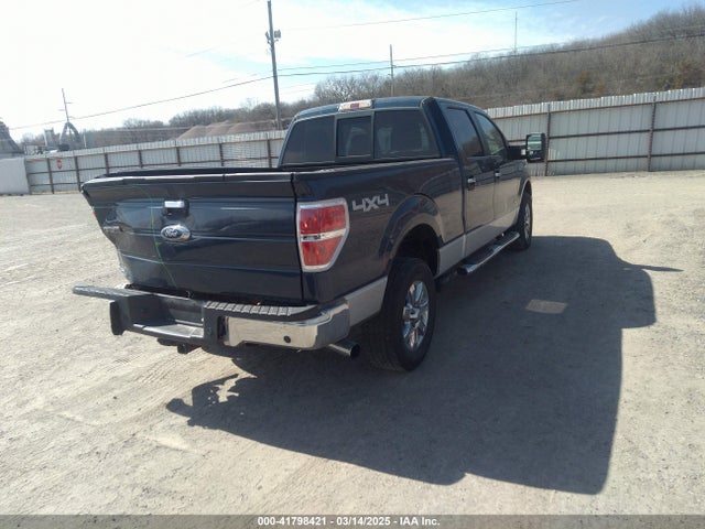 1FTFW1ETXEKE51384 Ford F-150 Xlt